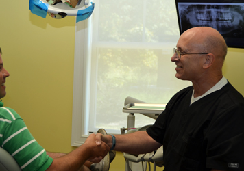 first visit at the dentist in grovetown georgia